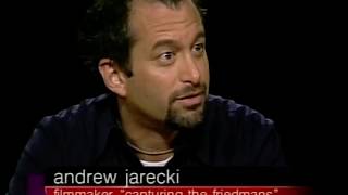 Andrew Jarecki interview on Capturing the Friedmans 2003