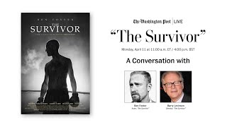 The Survivor A Conversation with Ben Foster  Barry Levinson Full Stream 411