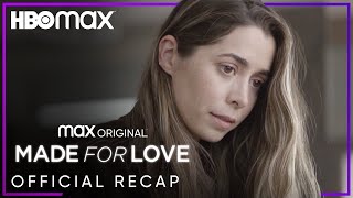 Made For Love Season 1 Recap  HBO Max