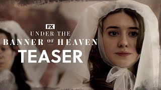 Under the Banner of Heaven  Teaser  Brenda  FX