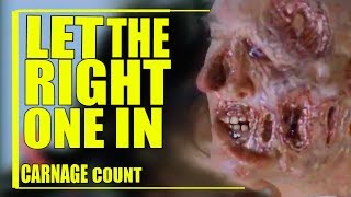 Let The Right One In 2008 Carnage Count