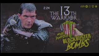 The 13th Warrior 1999 Action Movie Review  Movie Dumpster S2 E24
