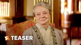 Downton Abbey A New Era Teaser Trailer 2022  Movieclips Trailers