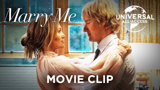 Marry Me  Kat And Charlie Exchange Their Vows  Movie Clip