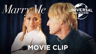 Marry Me  Kat And Charlie Try To Explain Their Relationship  Movie Clip