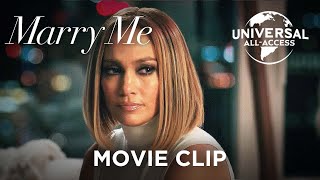 Marry Me Starring Jennifer Lopez  Charlie Asks Kat To The SemiFormal  Movie Clip