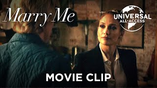 Marry Me Starring Jennifer Lopez  Charlie And Kat On Their Marriage Philosophies  Film Clip