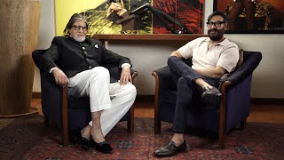 Ajay Devgn  Amitabh Bachchan Interview  Runway 34