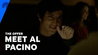 The Offer  Meeting Al Pacino S1 E2  Paramount