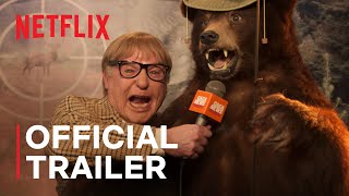 The Pentaverate  Official Trailer  Netflix
