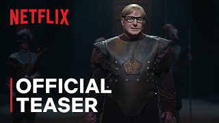 The Pentaverate  Official Teaser  Netflix