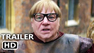 THE PENTAVERATE Trailer 2 2022 Mike Myers Ken Jeong