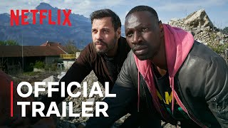 The Takedown  Official Trailer  Netflix