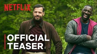 The Takedown  Official Teaser  Netflix