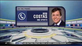 Bob Costas reflects on Vin Scullys career