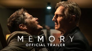 Memory  Official Trailer  NOW PLAYING only in theatres
