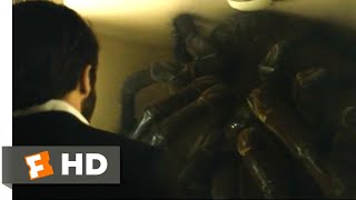 Enemy 2014  The Giant Spider Scene 1010  Movieclips