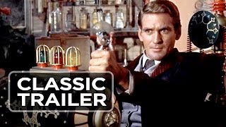 The Time Machine Official Trailer 1  Rod Taylor Movie 1960 HD
