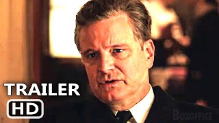 OPERATION MINCEMEAT Trailer 2022 Colin Firth Drama Movie