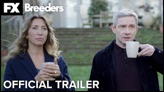 Breeders  Season 3 Official Trailer  FX