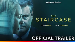The Staircase  Official Trailer  Sky Atlantic