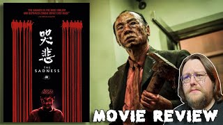 THE SADNESS 2021  Movie Review