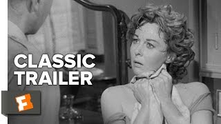 Ill Cry Tomorrow 1955 Official Trailer  Susan Hayward Richard Conte Movie HD