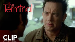 THE TERMINAL  Deal Clip  Paramount Movies