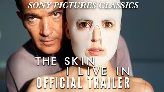 The Skin I Live In  Official Trailer HD 2011