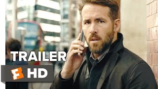 Criminal Official Trailer 1 2016  Ryan Reynolds Gal Gadot Movie HD