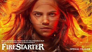 Firestarter  Official Trailer