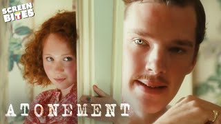 Benedict Cumberbatchs Most Chilling Role  Atonement 2007  Screen Bites