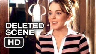Mean Girls Deleted Scene  Do You Like Pulled Pork 2004  Lindsay Lohan Movie HD
