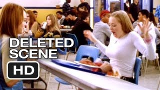 Mean Girls Deleted Scene  Faulty Table 2004  Lindsay Lohan Movie HD