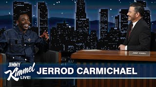 Jerrod Carmichael on Coming Out as Gay Revealing His Name is Rothaniel  On the Count of Three
