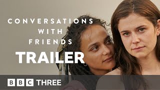 Conversations With Friends Trailer  BBC Three