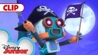 Pirate Robot   PJ Masks  Disney Junior