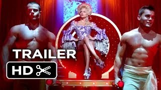 Step Up All In Official Trailer 1 2014  Alyson Stoner Dance Movie HD