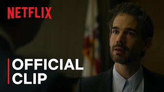 The Lincoln Lawyer  Official Clip Legacy  Netflix