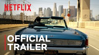 The Lincoln Lawyer  Official Trailer  Netflix