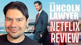 The Lincoln Lawyer 2022 Netflix Review