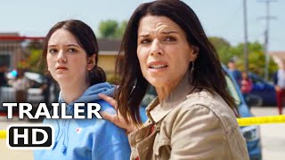 THE LINCOLN LAWYER Trailer 2022 Neve Campbell