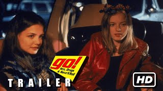 Go 1999 Official Movie Trailer  Doug Liman  Columbia Pictures