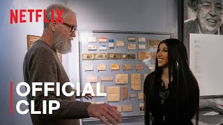 My Next Guest Needs No Introduction with David Letterman  Cardi B Using Her Platform for Change