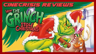 How the Grinch Stole Christmas 1966 Review