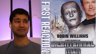 Watching Bicentennial Man 1999 FOR THE FIRST TIME  Movie Reaction