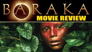 BARAKA 1992 Ron Fricke  Movie Review  Existential Documentary