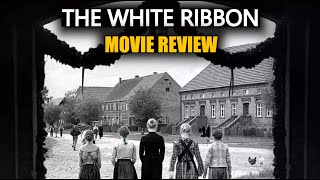 The White Ribbon 2009  Movie Review  Palme Dor Winner
