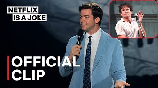John Mulaney on What Made Robin Williams So Special  The Hall Honoring the Greats of StandUp