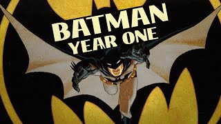 The Batman Year One